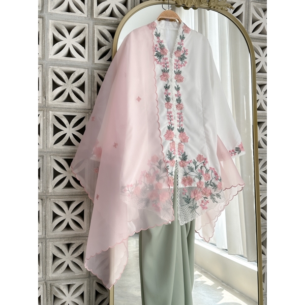 Tirani Kebaya Top - (SIZE 2XL)